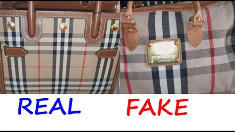 burberry purse real or fake|how to authenticate burberry.